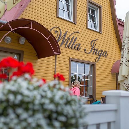 Willa Inga Leisi Esterno foto