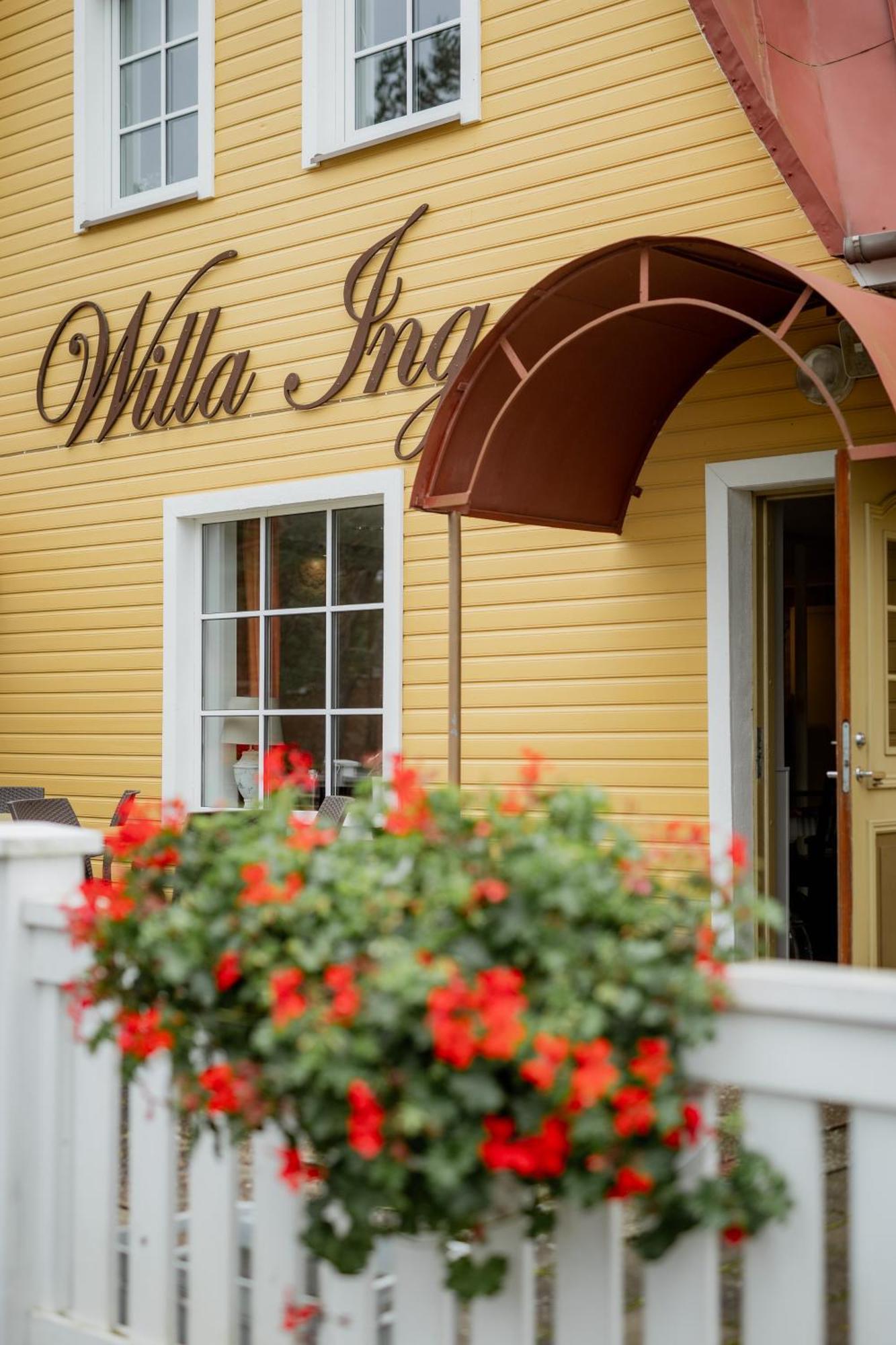 Willa Inga Leisi Esterno foto